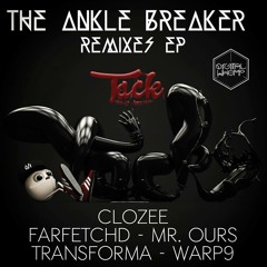 Tack - Dats Right (Warp9 Remix) - [Digital Whomp]