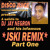 Artwork for Disco Juice Salutes DJ JAY NEGRON and his J*SKI remix  2-14-2015