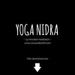 Divine Sleep Yoga Nidra