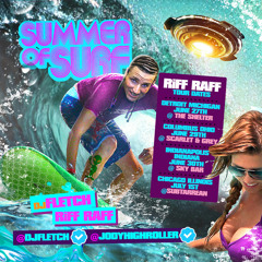 RiFF RAFF & GHETTY - BATH SALTS