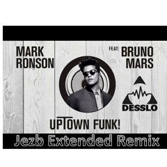 Up Town Funk - (Jezb Extended Remix)