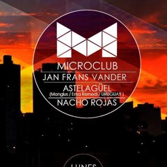FVH Live Microclub Santiago Chile (Feb 23-2015)