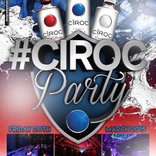 Ciroc Party - Bashment Mix By Dj @Tjaey