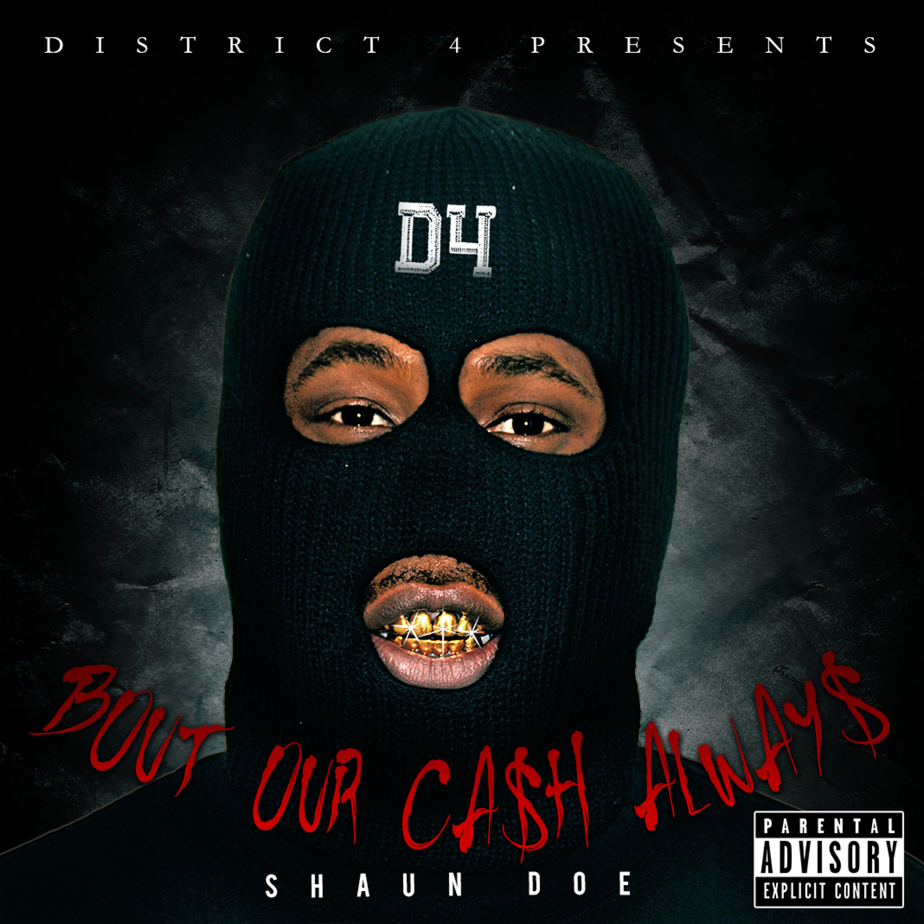 Shaun Doe - Str8 Bars episode artwork