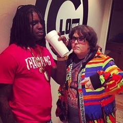 G L O G A N G - Chief Keef & Andy Milonakis  beat by DPDGGP (new mix)