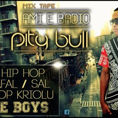 10 - Rap Sem Droga(pity Bull)