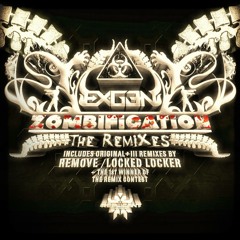Ex-Gen - Zombification (Locked Locker Remix / Early Demo)