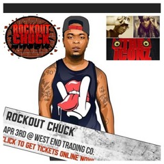 RockOut Chuck ft. Drew TRAPPIN JACKIN TAXEM (Prod BY The iConz @Sknee_G @Sonnybandz)