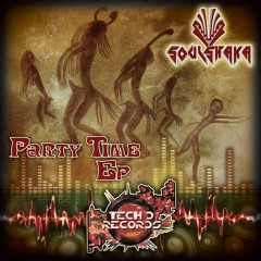 Soulshaka- Party Time EP Sampler Mix