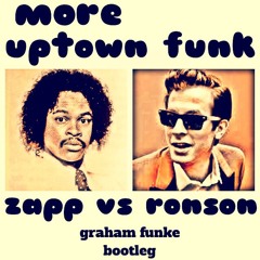 More Uptown Funk (Graham Funke Bootleg)