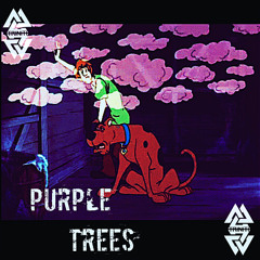 Purple Trees
