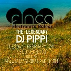 Finca Am Session Mixed By The Legendary Dj Pippi Ibiza February 2015