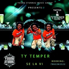 TY TEMPER - SE LA VI