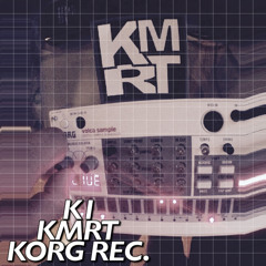 K1 (Korg Live Volca Recordings) - KMRT