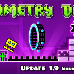 Geometry Dash level 15 Electrodynamix