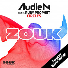 Audien Ft. Ruby Prophet - Circles (Syntality Heaven Trap Edit)