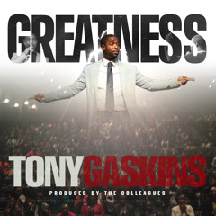 Step Into Greatness - Tony Gaskins