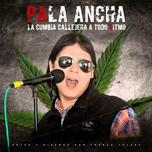 PALA ANCHA - LOCO AMOR / StudioJuanquis / Radio Fm La Cumbre Bolivia