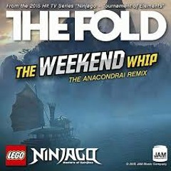 Ninjago Song - Weekend Whip Tournament Remix (The Fold)