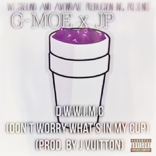 GMOE x JP - D.W.W.I.M.C PROD BY J VUITTON