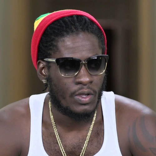 Aidonia - Gangsta Mek Walk [Raw]