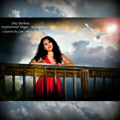 "Cries For Peace" By Amy Barbera From Her "Beautiful Flower Of Life" Album