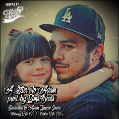 A Letter To Adam (Prod. By SimsBeats)