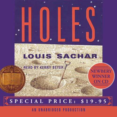 Holes by Louis Sachar - Audiobook 