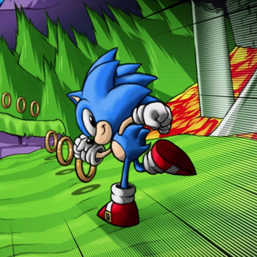Sonic The Hedgehog - Marble Zone Remix
