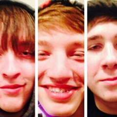 Krusty Krab Freestyle by CRi, MC CheddA (Prod. by TomBot4000) at Underground studio