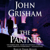 The Partner by John Grisham, read by Frank Muller