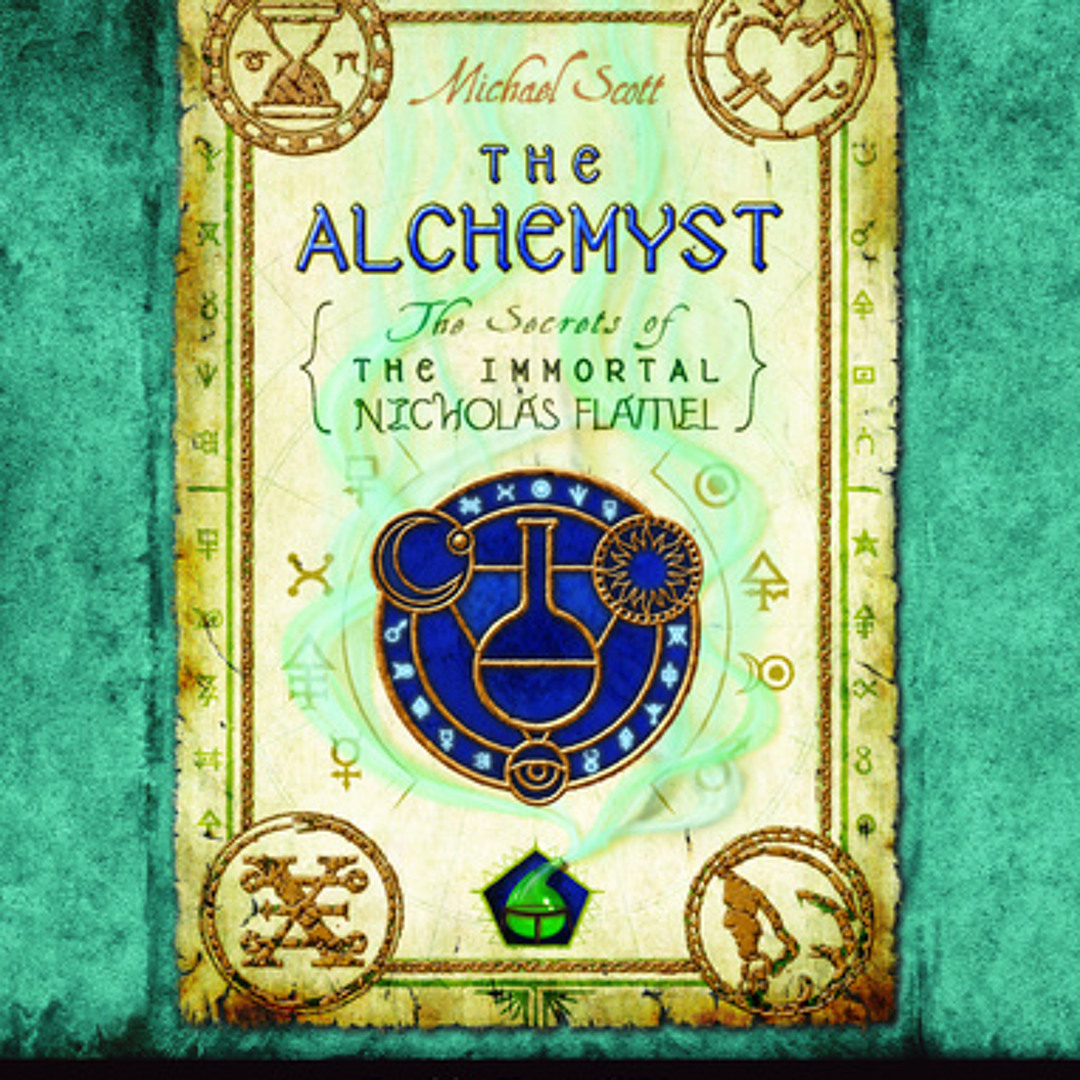 Stream The Alchemyst by Michael Scott, read by Denis O'Hare by PRH