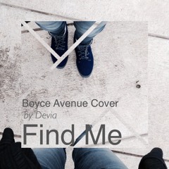 (Cover) Boyce Avenue - Find Me (Acoustic)