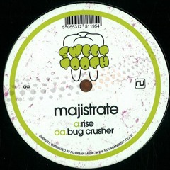 MAJISTRATE - BUG CRUSHER MONOTYPE REMIX // FREE DOWNLOAD!!!