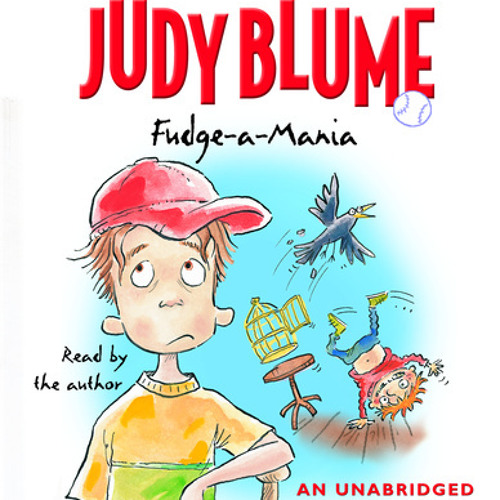 Stream FudgeAMania by Judy Blume, read by Judy Blume by PRH Audio Listen online for free on