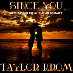 Since You - Taylor Krom (Prod. Taylor Krom & Quan Demarco)