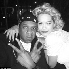 Rita Ora - No Church In The Wild (Jay - Z &amp; Kanye Cover @ Radio 1&#39;s Live Lounge)