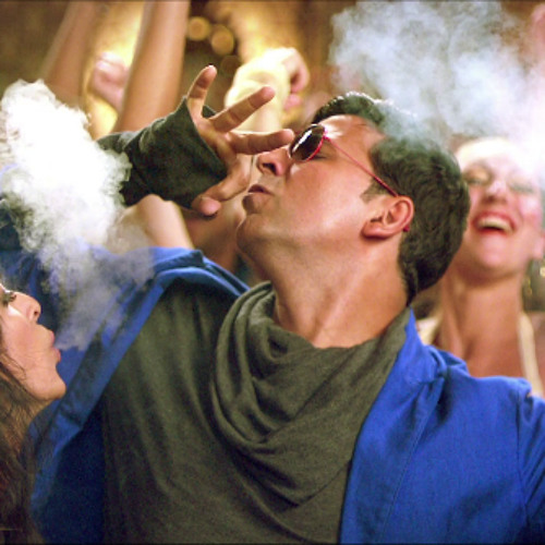 Hookah Bar From Khiladi 786