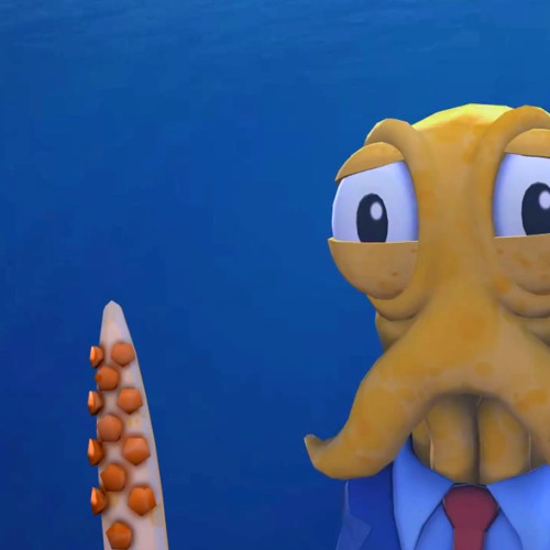 OCTODAD (INSTRUMENTAL)