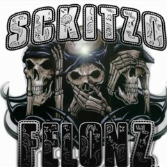Sckitzo Felonz -On My Hustle Shit