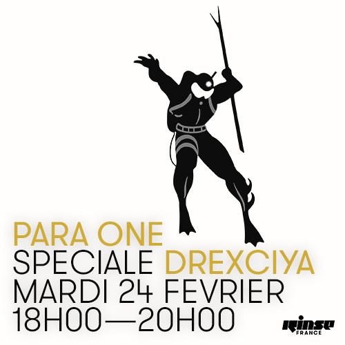 Para One - Drexciya Mix on Rinse FR - 24/02/15