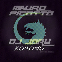 Mauro Piccoto - Komodo - BOOTLEG REMIX