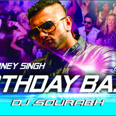 Yo Yo Honey Singh Is Back With A Big Birthday Bang dj sourabh