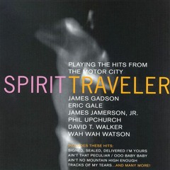 Spirit Traveler feat. Ali-Olli Woodson | I Love You