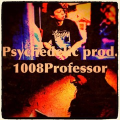 Psychedelic Prod 1008Professor