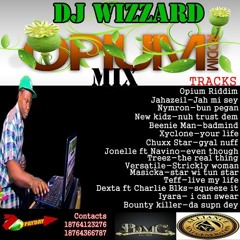 Opium Riddim Mix ft Bounty Killer, Beenie Man, Dexta Daps, Charly Black Dancehall 2015