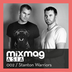 Mixmag Asia | Exclusive Mix 002 | Stanton Warriors | December 2014