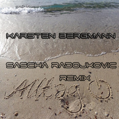 Karsten Bergmann - Alltag Aus (Sascha Radojkovic Remix)