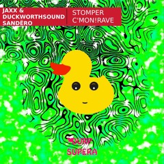 JAXX & Duckworthsound - STOMPER