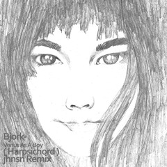 Bjork - Venus As A Boy ( Jhnsn Version unmixed )